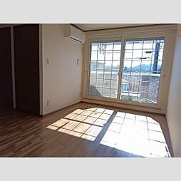 ベリエセゾンA 202 2階2LDKのリビング/ダイニング