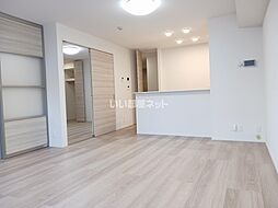 カサ・リチェル 102 1階2LDKのリビング/ダイニング