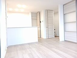 カサ・リチェル 103 1階2LDKのリビング/ダイニング