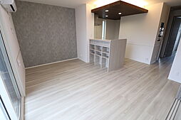 ヴィラ・セレーノ 102 1階3LDKのリビング/ダイニング