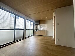 ノーブル広野　B棟 102 1階1LDKのリビング/ダイニング