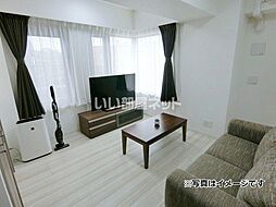 204 2階1LDKのリビング/ダイニング