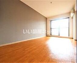 サンノーブル羽村一番館 102 1階2DKのリビング/ダイニング