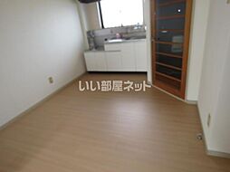 関谷マンション 306 3階2DKのリビング/ダイニング