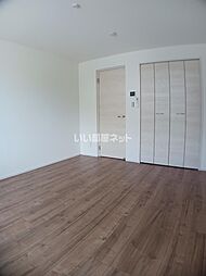 クレスト東村山 101 1階1Kのリビング/ダイニング