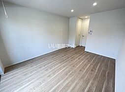 東武東上線 若葉駅 徒歩10分の賃貸アパート 3階1Kのリビング/ダイニング