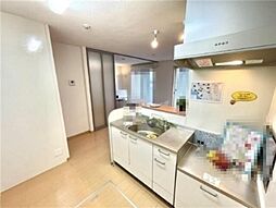 ウィルモア協和　II 106 1階2LDKのリビング/ダイニング