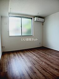 クレスト東村山 305 3階1Kのリビング/ダイニング