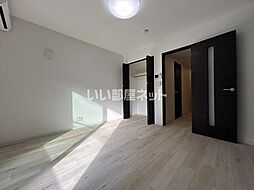 301 3階1Kのリビング/ダイニング