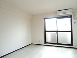 メルベーユI 00201 2階1Kのリビング/ダイニング