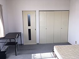 アルファネクスト東仙台 201 2階ワンルームのリビング/ダイニング