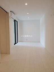 Jack matobaII 302 3階1LDKのリビング/ダイニング