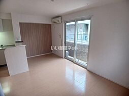 仙台市営南北線 愛宕橋駅 徒歩5分の賃貸アパート 1階1LDKのリビング/ダイニング