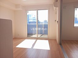 リュミエール・ソレール 202 2階1LDKのリビング/ダイニング