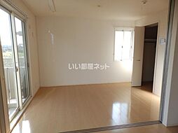 エスポワール 105 1階2LDKのリビング/ダイニング