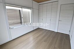 コーポ松江 202 1階1LDKのリビング/ダイニング