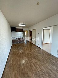 セラヴィ伊勢崎Ａ 201 2階2SLDKのリビング/ダイニング