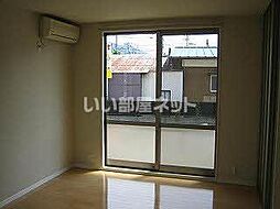 ディアスあわのＡ 102 1階2LDKのリビング/ダイニング