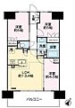ブランシエラ四街道駅前13階17.3万円