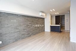 シティプラザ青森　Ｃ棟 C205 2階2LDKのリビング/ダイニング