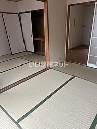 プレジール高田II 103 1階3DKのリビング/ダイニング