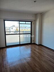 クレアつつじが丘 403 4階3SLDKのリビング/ダイニング