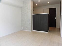 ソサイティー鵯島 103 1階1LDKのリビング/ダイニング