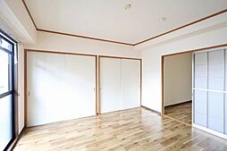 クレシェンド16 203 2階1DKのリビング/ダイニング