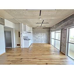 ラ・メゾンあさひ L1002 10階1LDKのリビング/ダイニング