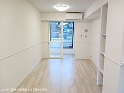 カーサさくらＢ 103 1階1LDKのリビング/ダイニング