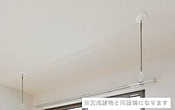 グランヴェール・ｈｉｄｅ 101 1階1LDKのリビング/ダイニング