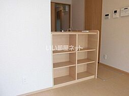 JR高崎線 高崎駅 徒歩29分の賃貸アパート 1階1LDKのリビング/ダイニング