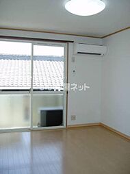 ファミールユタカ　Ｂ 202 2階2DKのリビング/ダイニング