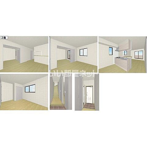 リビング/ダイニング