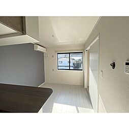 コヒナハウス 205 2階1LDKのリビング/ダイニング