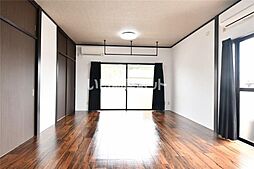 コーポラスＪＵＮ 202 2階2DKのリビング/ダイニング