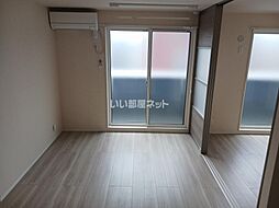 リバティスクエア楓 203 2階2LDKのリビング/ダイニング