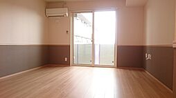 ヴィルセイン 潮彩　A棟 0302 3階ワンルームのリビング/ダイニング