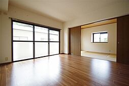 エスペランサ須屋 206 2階2LDKのリビング/ダイニング