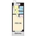 ボンメゾン本厚木2階5.4万円