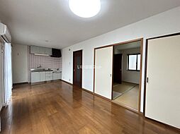 山本マンション 101 1階1LDKのリビング/ダイニング