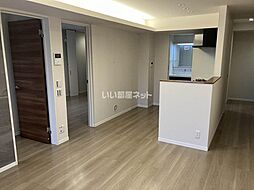 フィグ古江東町 A0302 3階2LDKのリビング/ダイニング