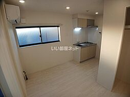 アストレア長町 301 3階1DKのリビング/ダイニング