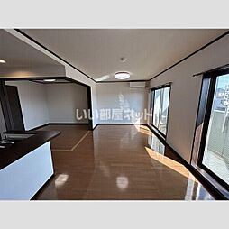 CCR2014 202 2階2LDKのリビング/ダイニング