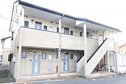 東武桐生線 相老駅 徒歩15分の賃貸アパート