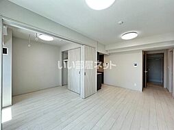 タスキプライムテラス後楽園 302 3階2SLDKのリビング/ダイニング