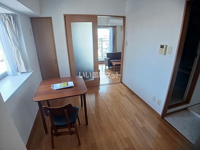 リビング/ダイニング