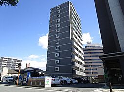 熊本市電A系統 市立体育館前駅 徒歩16分の賃貸マンション