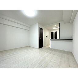 ＬＥＧＥＮＤ水前寺 903 9階ワンルームのリビング/ダイニング