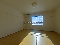 ステラート水沢 203 2階1LDKのリビング/ダイニング